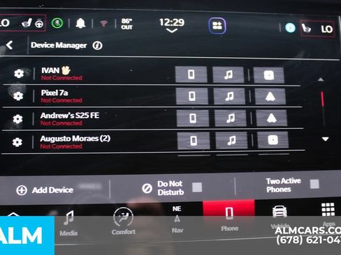 Used 2025 Dodge Durango GT AWD/4WD image 37
