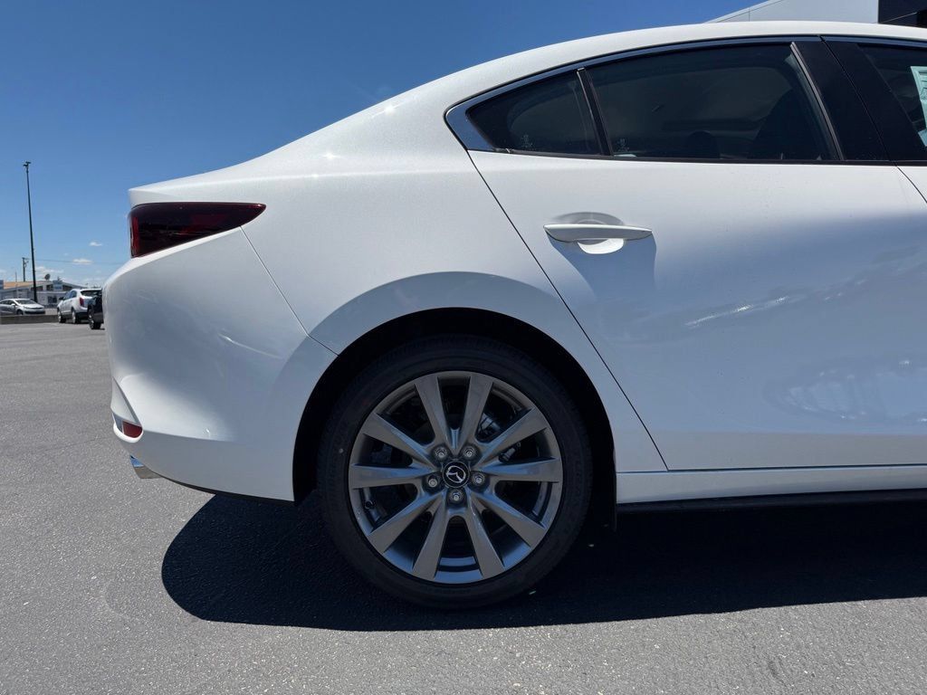 New 2026 MAZDA MAZDA3 2.5 S Sedan w/ Preferred Pkg FWD image 12