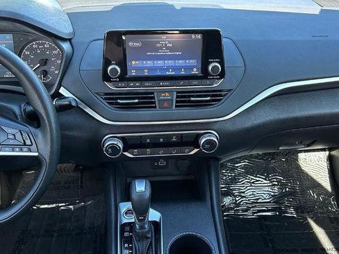 Certified 2021 Nissan Altima 2.5 S FWD image 25