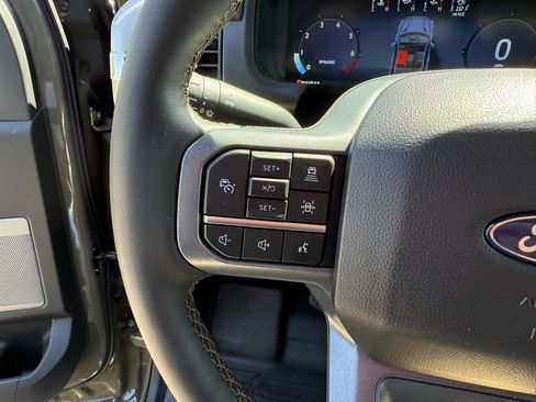 New 2025 Ford F150 Lariat w/ Equipment Group 502A High image 16