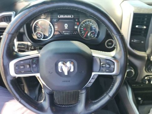 Used 2019 RAM 1500 Big Horn AWD/4WD image 12