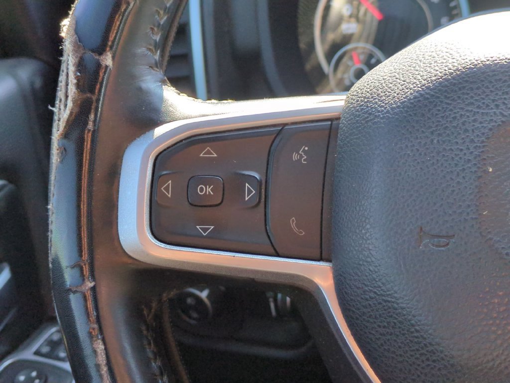 Used 2024 RAM 2500 Big Horn w/ Bed Utility Group AWD/4WD image 17