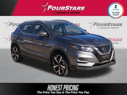 Used 2022 Nissan Rogue Sport SL