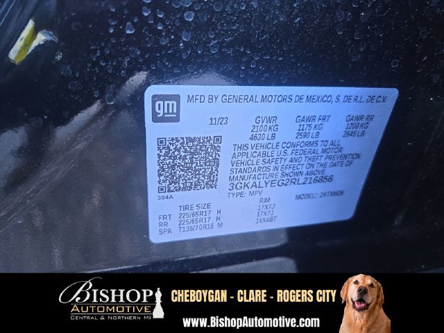 Used 2024 GMC Terrain AT4 w/ Tech Package AWD/4WD image 15