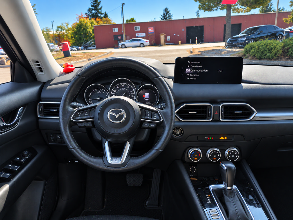 Used 2021 MAZDA CX-5 Sport AWD/4WD image 8