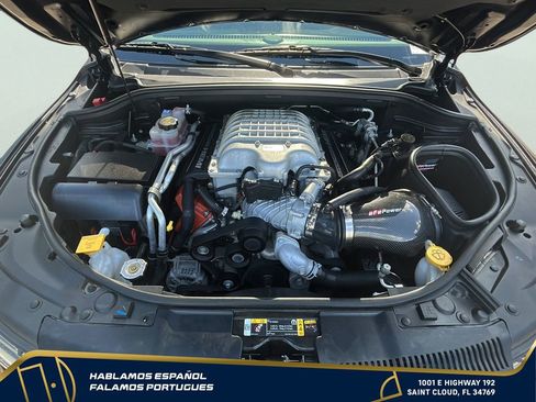 Used 2024 Dodge Durango SRT Hellcat AWD/4WD image 42