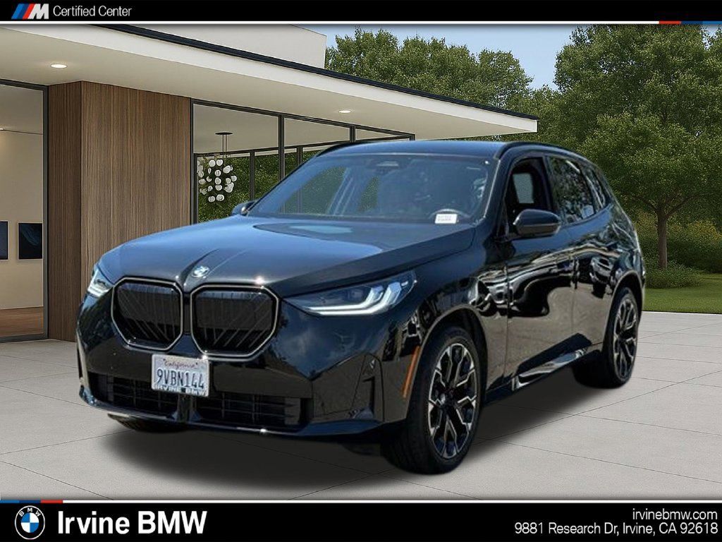 Used 2026 BMW X3 xDrive30i w/ M Sport Package AWD/4WD image 1