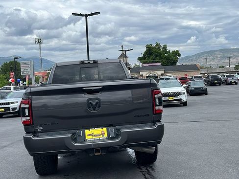 Used 2022 RAM 3500 Limited AWD/4WD image 6