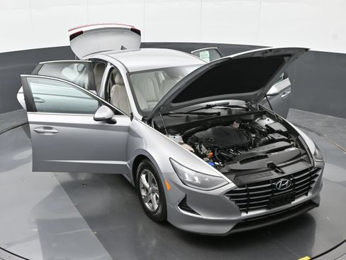 Certified 2023 Hyundai Sonata SE w/ Cargo Package FWD image 45