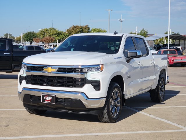 Used 2026 Chevrolet Silverado 1500 LT w/ Texas Edition Plus RWD image 12