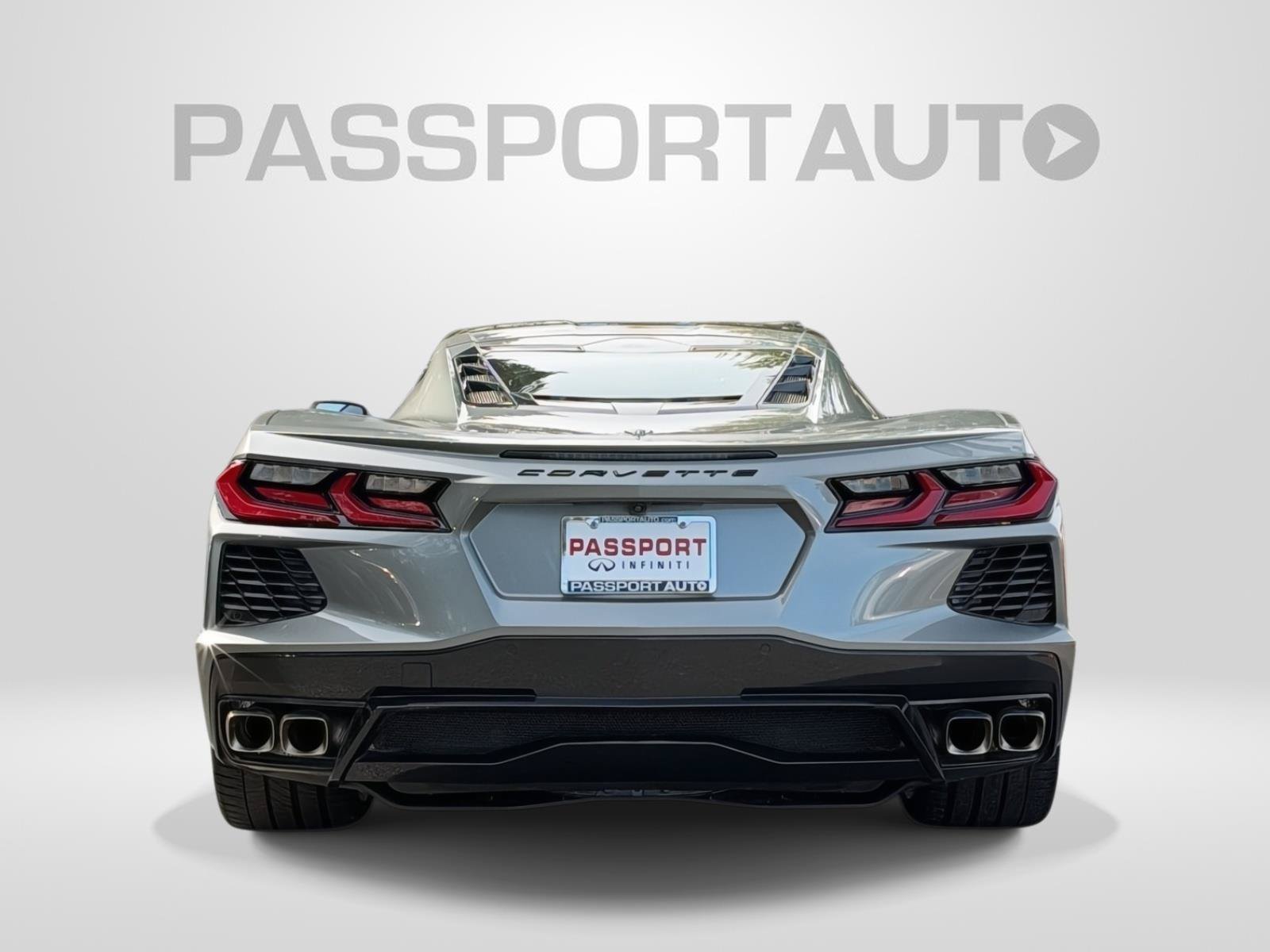 Used 2023 Chevrolet Corvette Stingray Coupe w/ 1LT RWD image 5