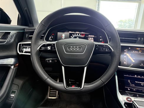 Used 2022 Audi S6 Premium Plus w/ S Sport Package AWD/4WD image 13