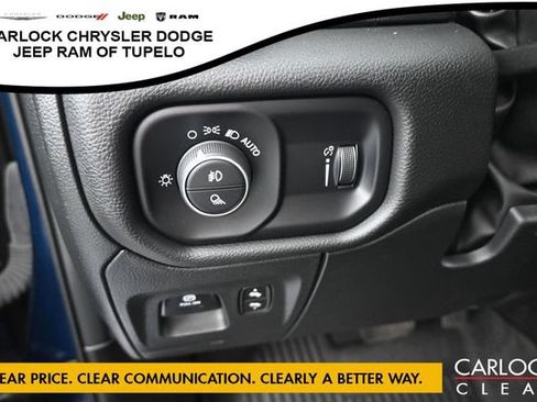 Used 2023 RAM 1500 Big Horn AWD/4WD image 15