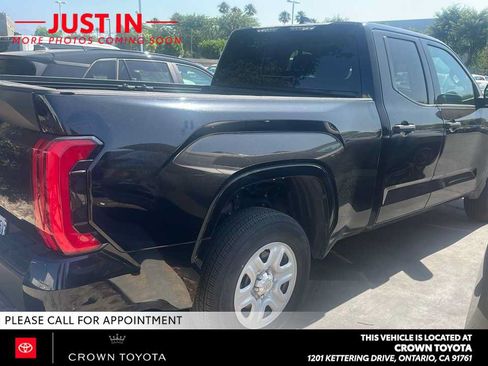 Used 2023 Toyota Tundra SR w/ SR Tow Package AWD/4WD image 2