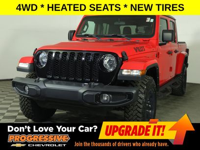 Used 2023 Jeep Gladiator Sport