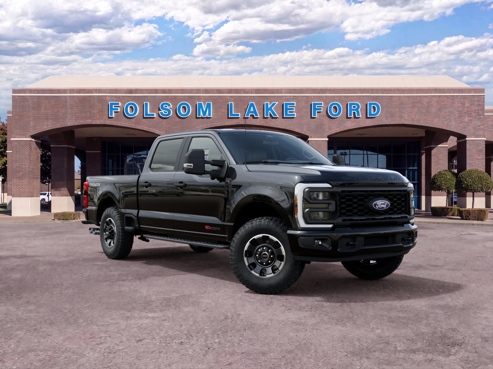 New 2027 Ford F350 XL w/ Tremor Off-Road Package AWD/4WD image 4
