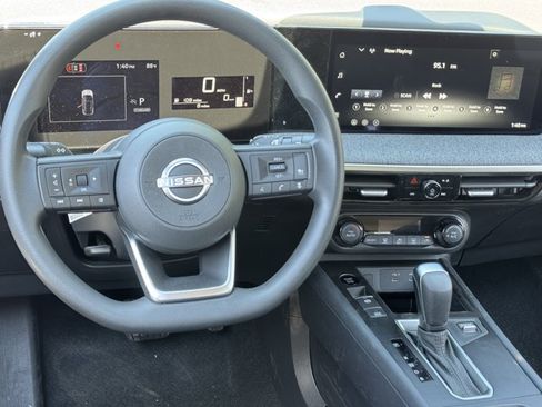 New 2026 Nissan Kicks SV FWD image 15