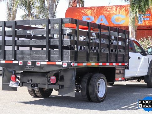 Used 2017 Ford F450 XL w/ Power Equipment Group image 11