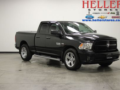 Used 2015 RAM 1500 Tradesman w/ Popular Equipment Group
