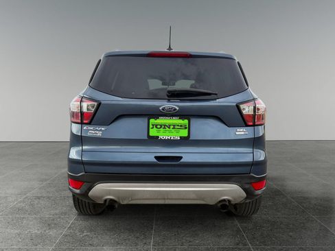Certified 2018 Ford Escape SEL AWD/4WD image 5