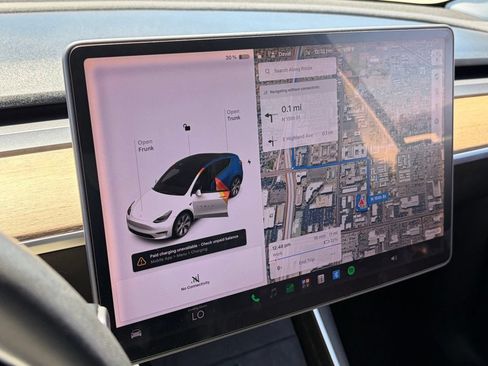 Used 2020 Tesla Model Y Long Range AWD/4WD image 7