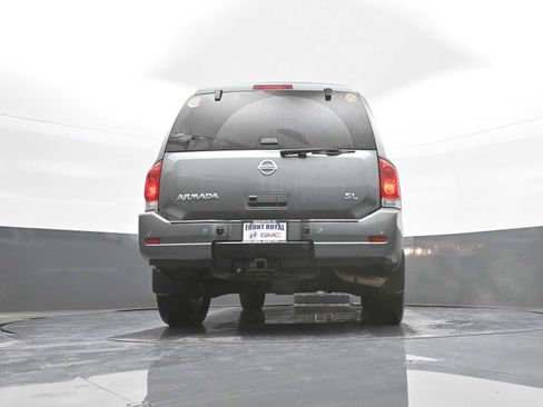 Used 2015 Nissan Armada SL AWD/4WD image 60
