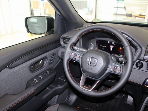 New 2026 Honda Passport TrailSport image 27