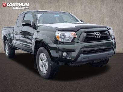 Used 2012 Toyota Tacoma w/ TRD Sport Package