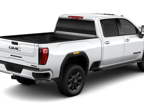 New 2026 GMC Sierra 3500 AT4 w/ AT4 Premium Plus Package AWD/4WD image 26