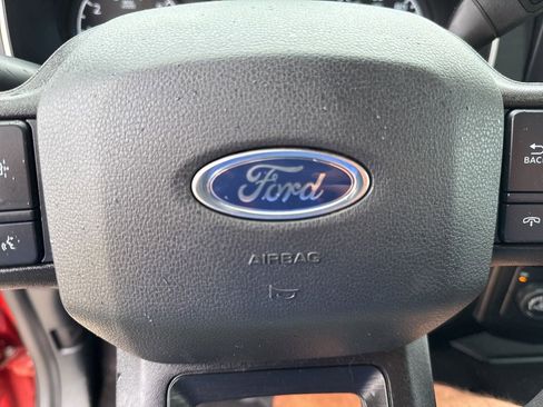 Used 2023 Ford F150 XL w/ STX Appearance Package AWD/4WD image 28