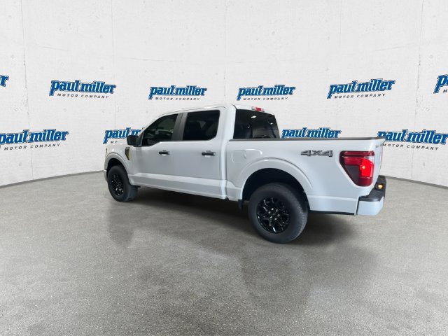 Certified 2025 Ford F150 STX AWD/4WD image 8