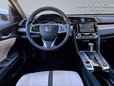 Used 2017 Honda Civic EX image 5