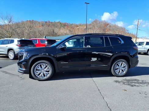 New 2026 GMC Acadia Elevation w/ Elevation Premium Package image 2