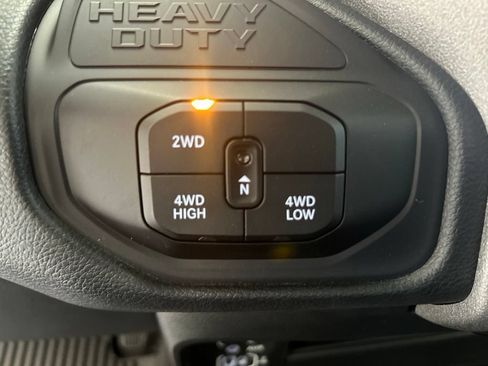 Used 2025 RAM 3500 Tradesman AWD/4WD image 48