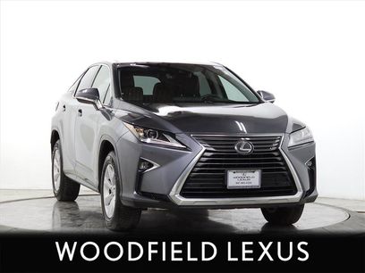 Used 2017 Lexus RX 350 AWD