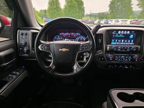 Used 2018 Chevrolet Silverado 1500 LT w/ Rally 2 Edition AWD/4WD image 20