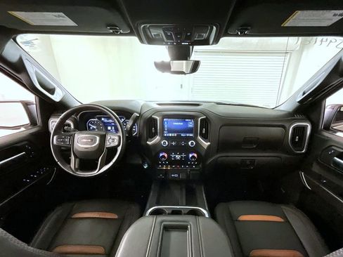Certified 2021 GMC Sierra 1500 AT4 w/ AT4 Premium Package image 13