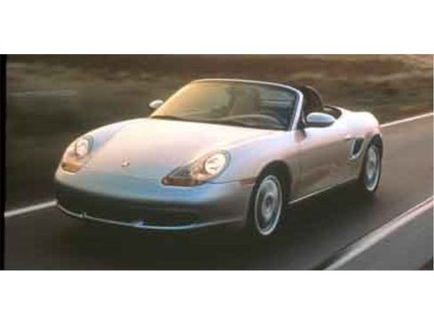 Used 2000 Porsche Boxster RWD image 1