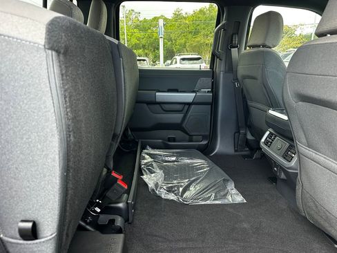 New 2025 Ford F150 XLT w/ Equipment Group 302A MID image 45