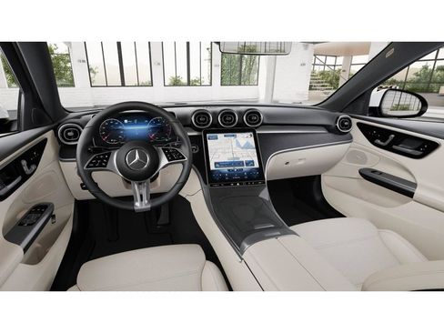 New 2026 Mercedes-Benz C 300 4MATIC Sedan image 3