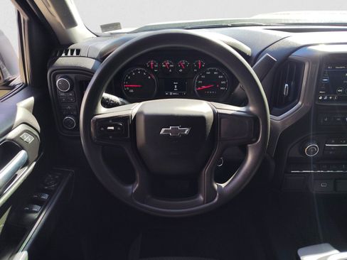 Used 2019 Chevrolet Silverado 1500 Custom Trail Boss w/ Custom Convenience Package AWD/4WD image 14