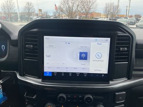 Certified 2025 Ford F150 STX w/ Equipment Group 200A image 20