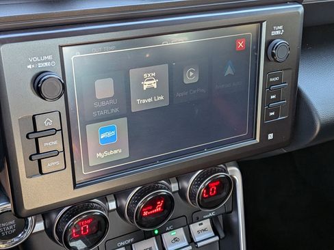 Certified 2025 Subaru BRZ Limited image 21