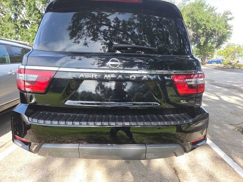 Certified 2022 Nissan Armada SL RWD image 4