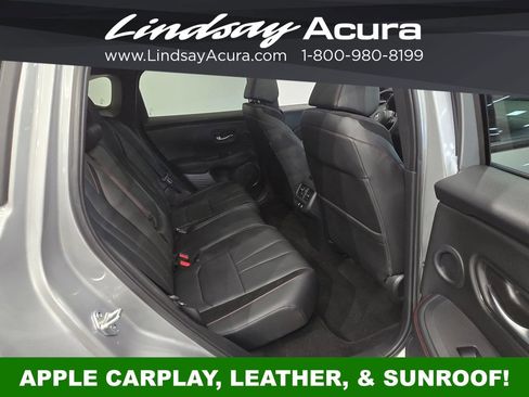Used 2025 Acura ADX A-Spec AWD/4WD image 9