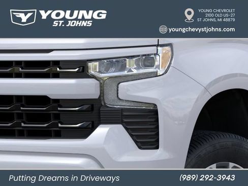 New 2026 Chevrolet Silverado 1500 RST w/ Convenience Package II AWD/4WD image 10