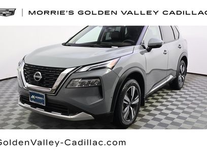 Used 2023 Nissan Rogue Platinum w/ Platinum Premium Package