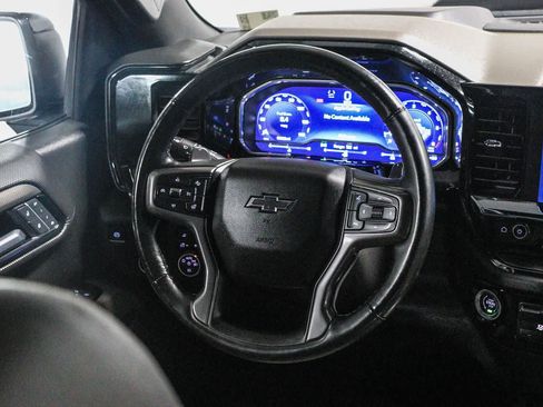 Used 2025 Chevrolet Silverado 1500 ZR2 w/ Technology Package AWD/4WD image 16
