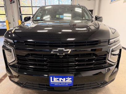 Used 2025 Chevrolet Suburban RST w/ Sun And Tow Package