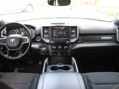 Used 2022 RAM 1500 Big Horn w/ Trailer Tow Group RWD image 25